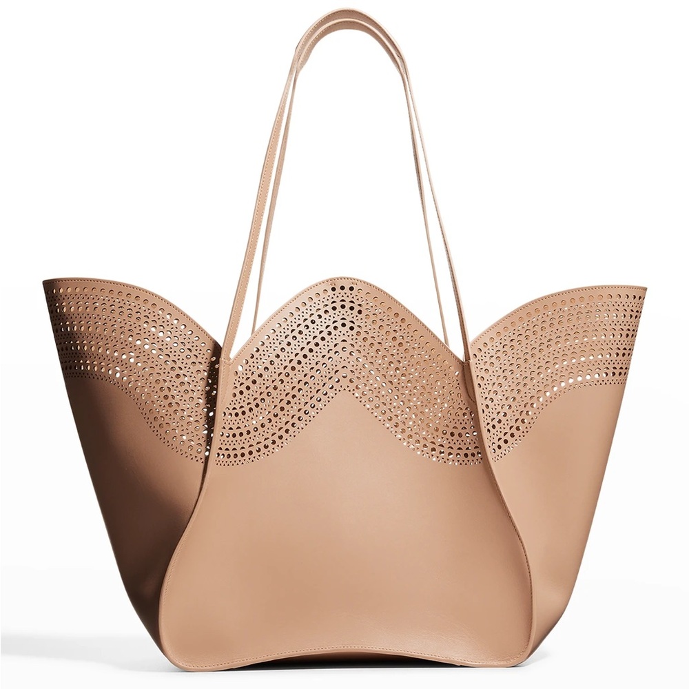 Alaia Lili 24 Vienne Laser Cut Tote Bag